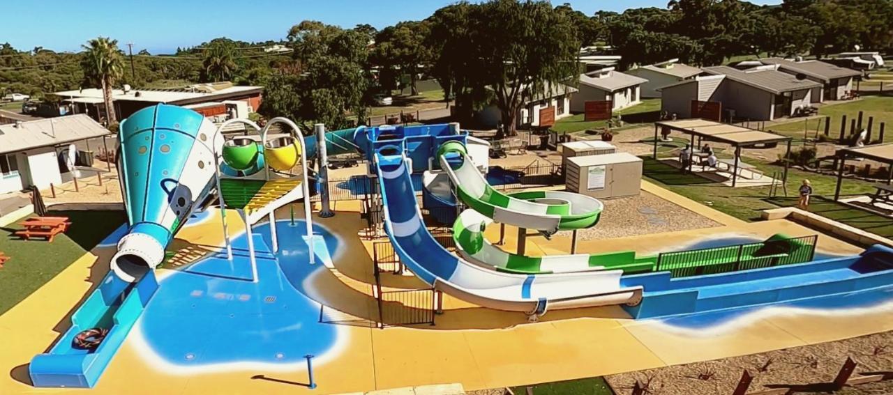 Victor Harbor Holiday Park ภายนอก รูปภาพ