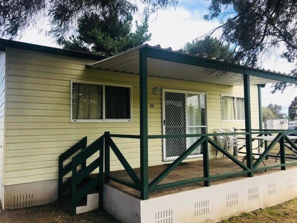 Victor Harbor Holiday Park ภายนอก รูปภาพ